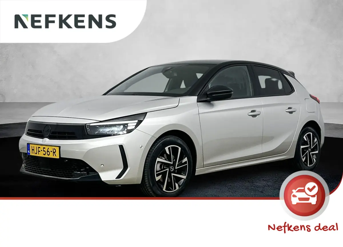 145 pk Automaat Hybrid GS | Navigatie | Led | Camera | Carplay