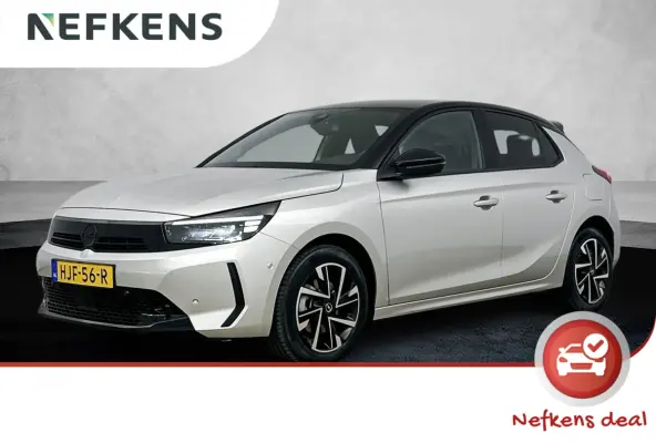 145 pk Automaat Hybrid GS | Navigatie | Led | Camera | Carplay
