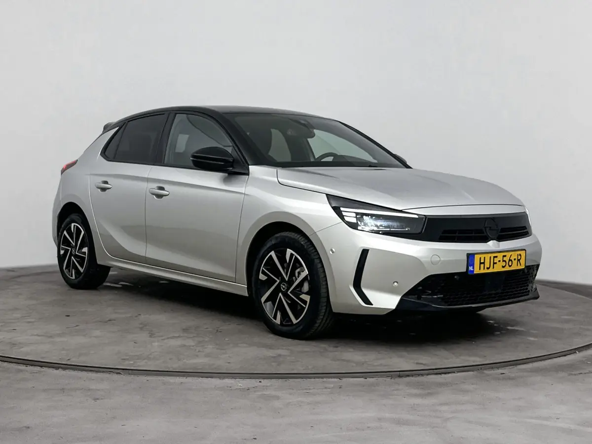 145 pk Automaat Hybrid GS | Navigatie | Led | Camera | Carplay