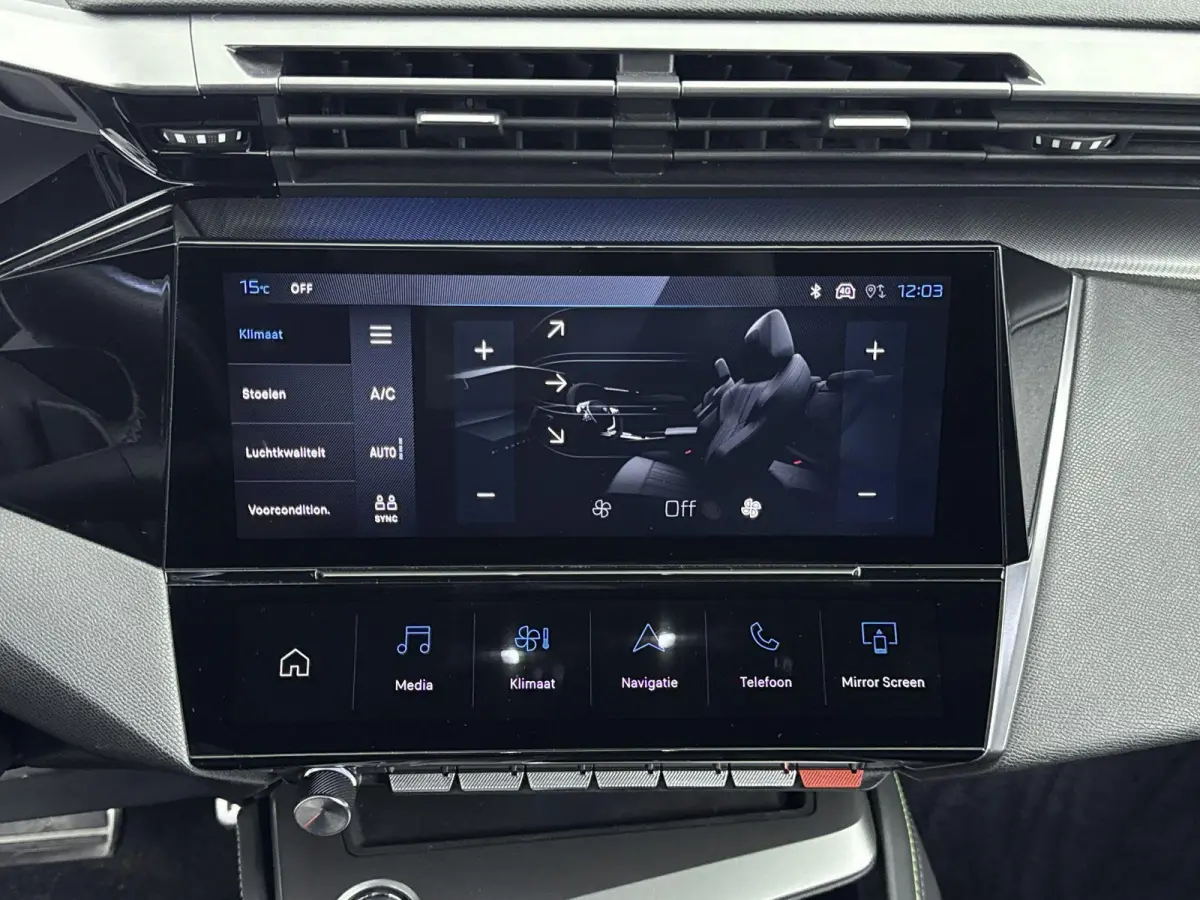 Plug-in Hybrid Automaat 225pk GT | Camera | Adaptieve Cruise Control | Alcantara Bekleding | Stoelverwarming | Maatrix LED Koplampen