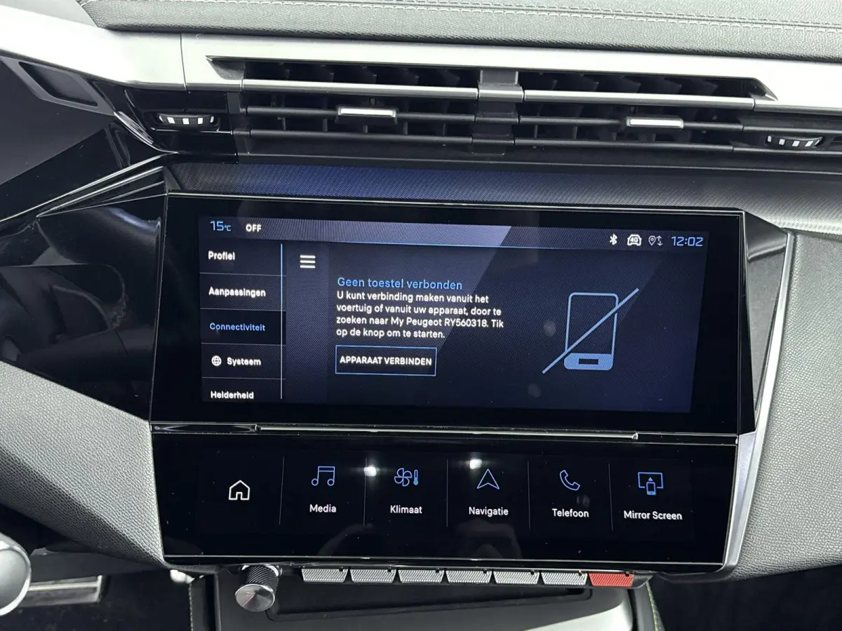 Plug-in Hybrid Automaat 225pk GT | Camera | Adaptieve Cruise Control | Alcantara Bekleding | Stoelverwarming | Maatrix LED Koplampen