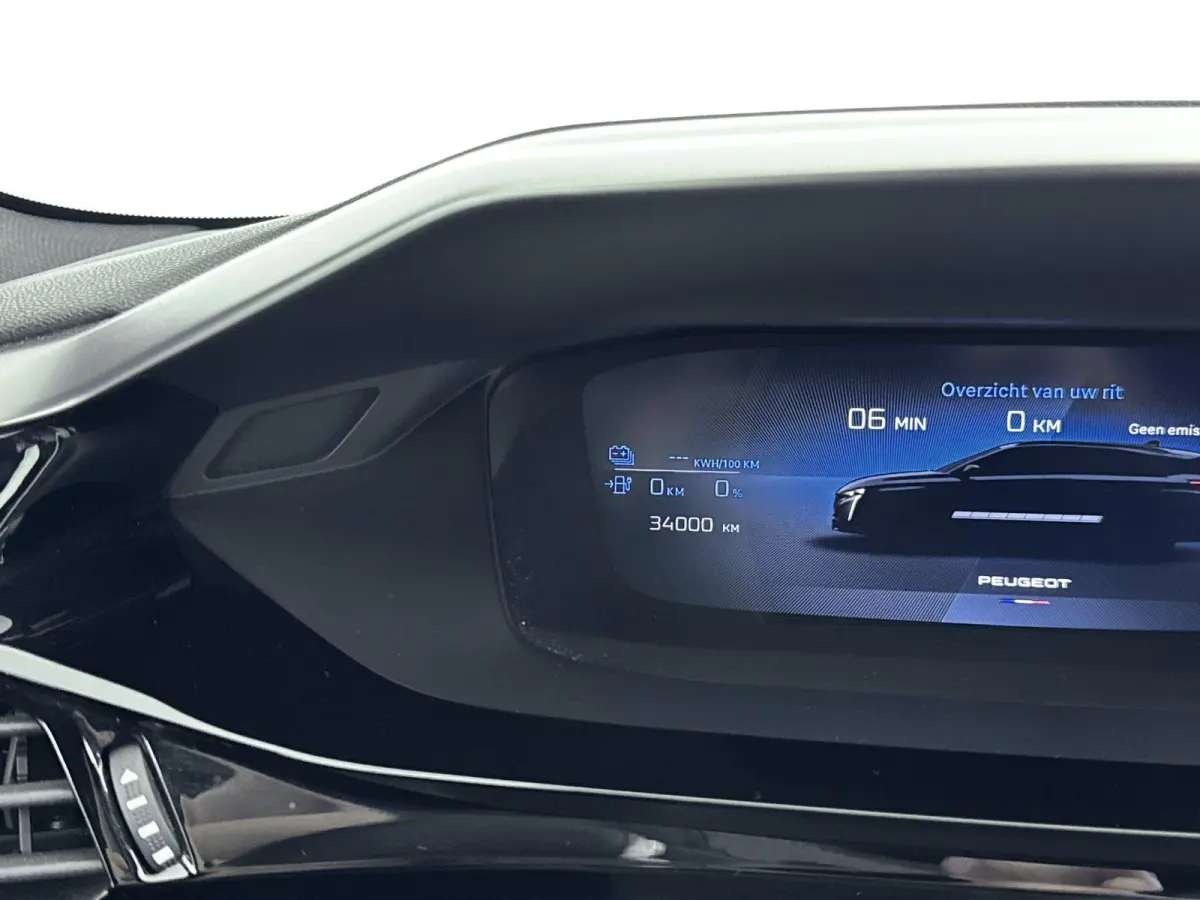 Plug-in Hybrid Automaat 225pk GT | Camera | Adaptieve Cruise Control | Alcantara Bekleding | Stoelverwarming | Maatrix LED Koplampen