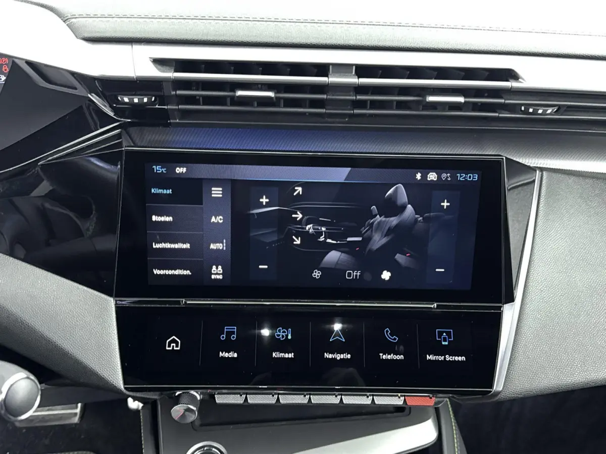Plug-in Hybrid Automaat 225pk GT | Camera | Adaptieve Cruise Control | Alcantara Bekleding | Stoelverwarming | Maatrix LED Koplampen