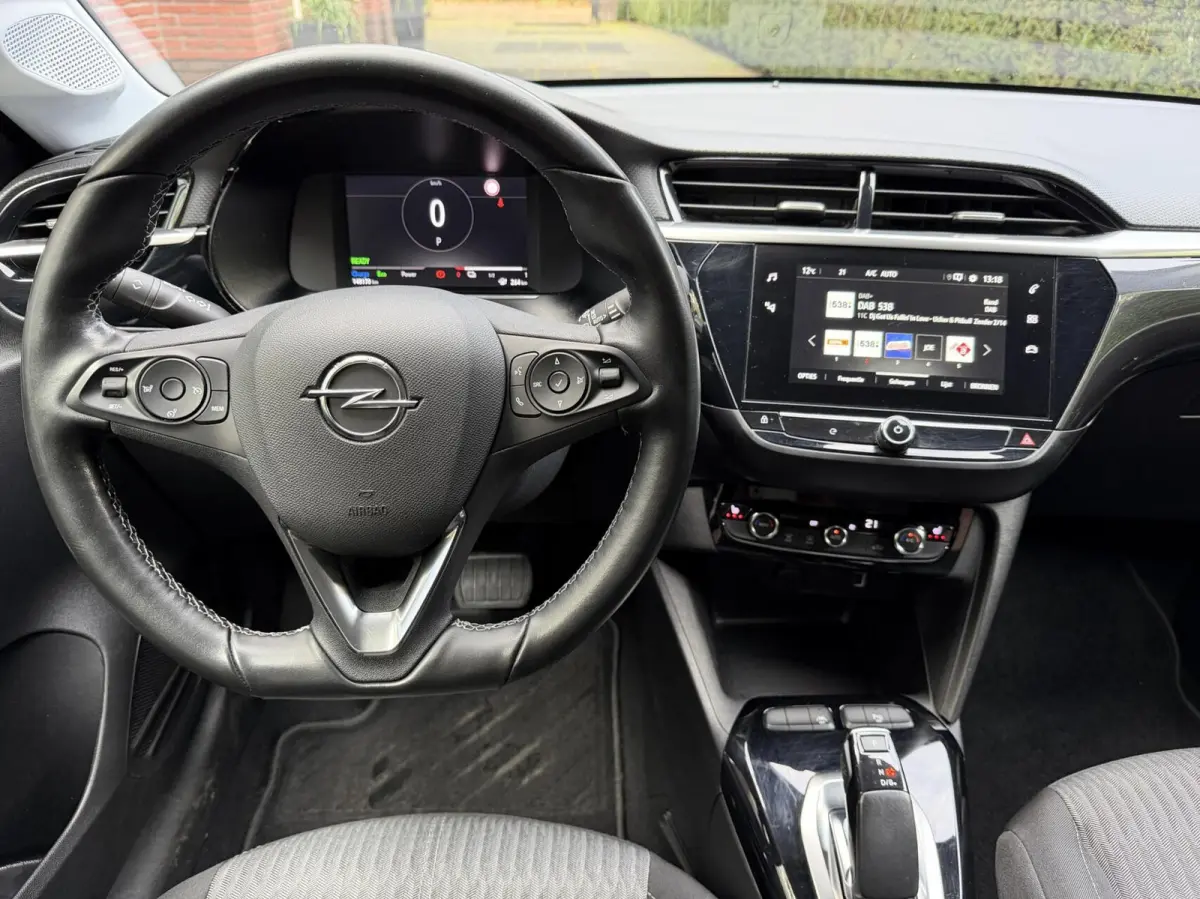 Business Edition 50 kWh | PDC | Carplay | Camera | Airco |1ste eigenaar Elegance 50 kWh