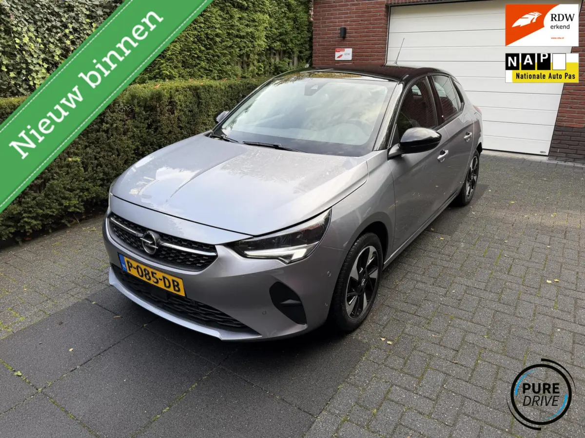 Business Edition 50 kWh | PDC | Carplay | Camera | Airco |1ste eigenaar Elegance 50 kWh
