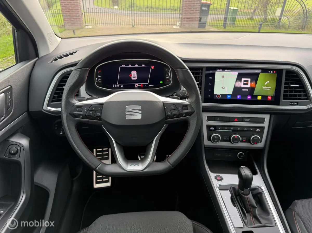 1.5 TSI DSG FR Pano Virtual ACC LED Full Link BTW