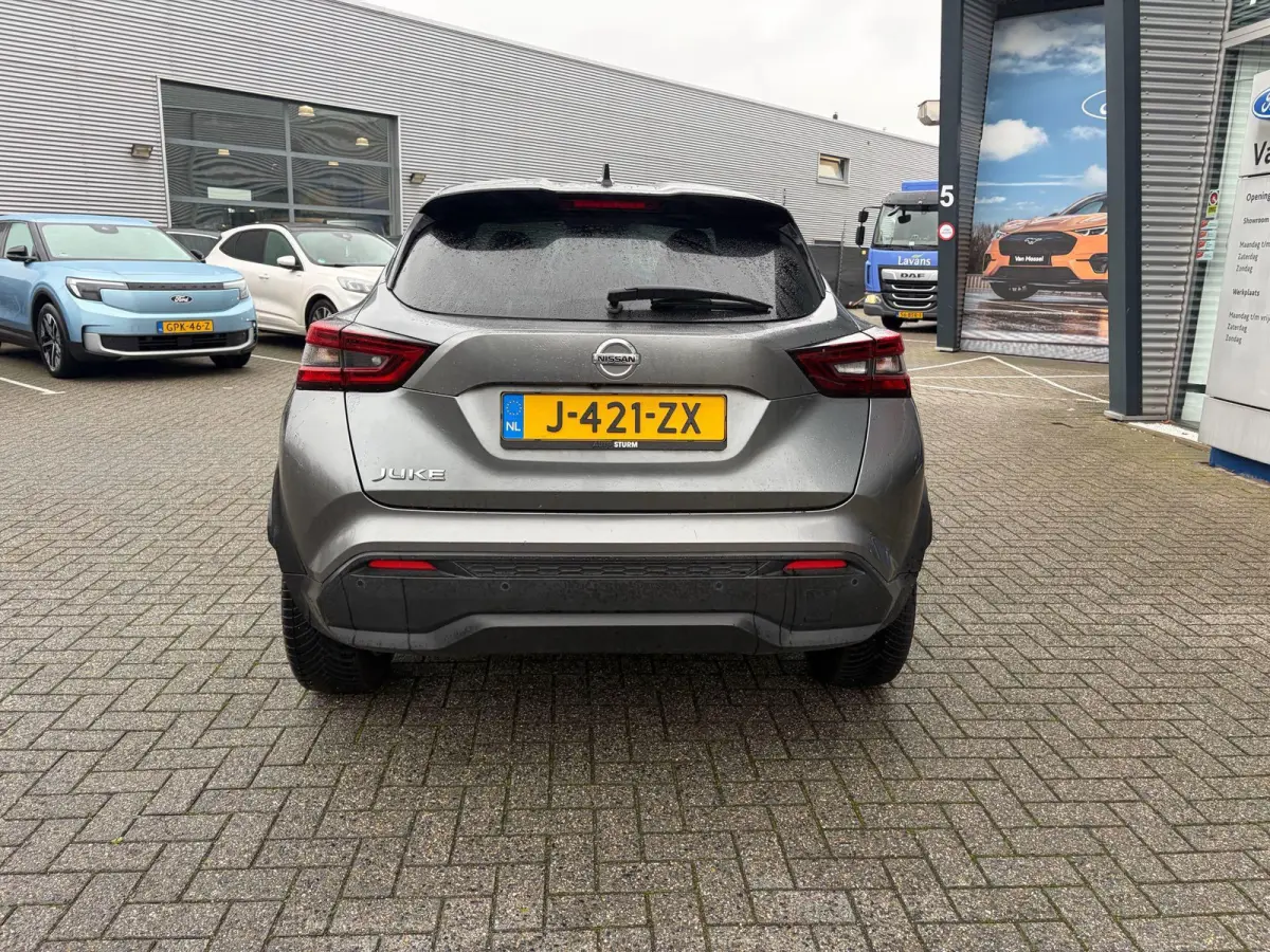 1.0 DIG-T N-Connecta | 117 PK | AUTOMAAT | KEYLESS ENTRY | CAMERA | PARKEERSENSOREN VOOR EN ACHTER | ALL-SEASONBANDEN | CLIMATE CONTROL | NAVIGATIE |