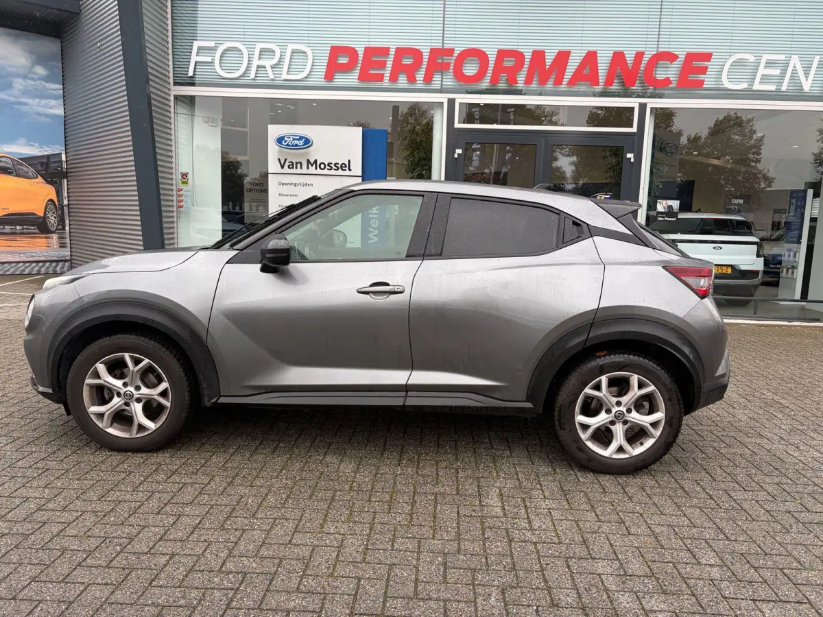 1.0 DIG-T N-Connecta | 117 PK | AUTOMAAT | KEYLESS ENTRY | CAMERA | PARKEERSENSOREN VOOR EN ACHTER | ALL-SEASONBANDEN | CLIMATE CONTROL | NAVIGATIE |