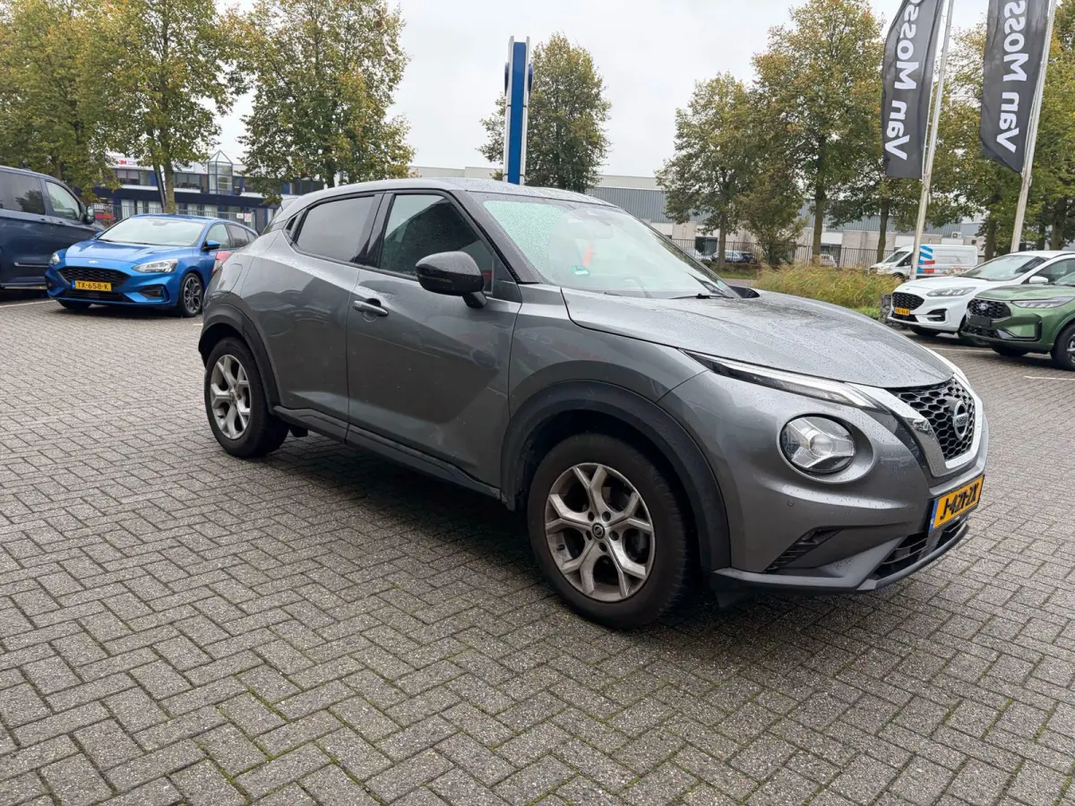 1.0 DIG-T N-Connecta | 117 PK | AUTOMAAT | KEYLESS ENTRY | CAMERA | PARKEERSENSOREN VOOR EN ACHTER | ALL-SEASONBANDEN | CLIMATE CONTROL | NAVIGATIE |
