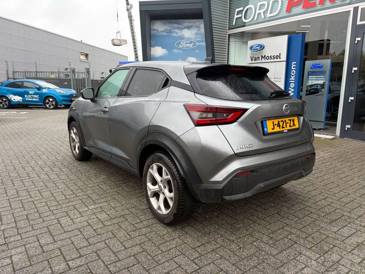 1.0 DIG-T N-Connecta | 117 PK | AUTOMAAT | KEYLESS ENTRY | CAMERA | PARKEERSENSOREN VOOR EN ACHTER | ALL-SEASONBANDEN | CLIMATE CONTROL | NAVIGATIE |