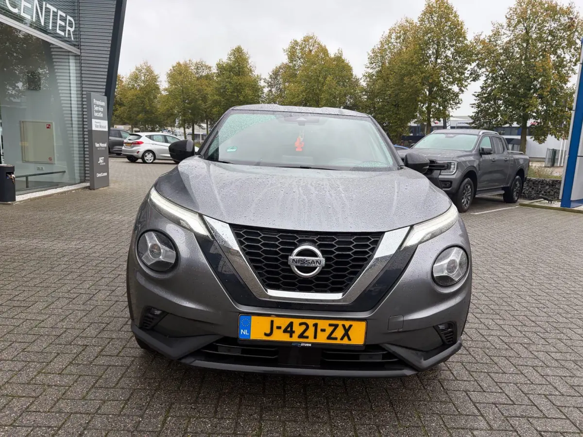 1.0 DIG-T N-Connecta | 117 PK | AUTOMAAT | KEYLESS ENTRY | CAMERA | PARKEERSENSOREN VOOR EN ACHTER | ALL-SEASONBANDEN | CLIMATE CONTROL | NAVIGATIE |