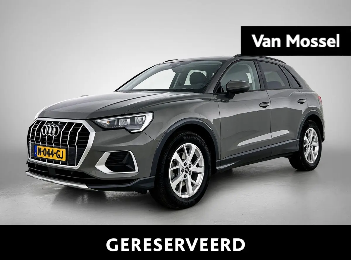35 TFSI S edition Automaat | Stoelverwarming |