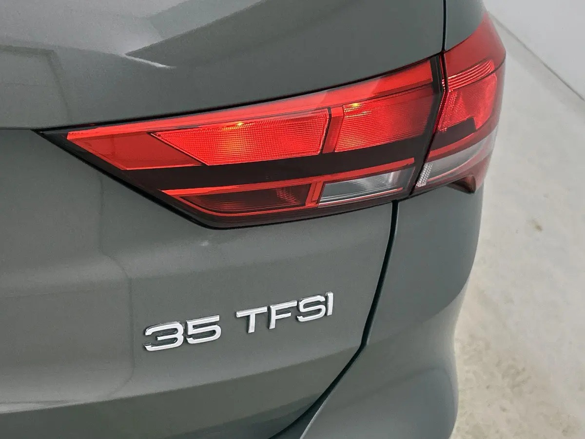35 TFSI S edition Automaat | Stoelverwarming |