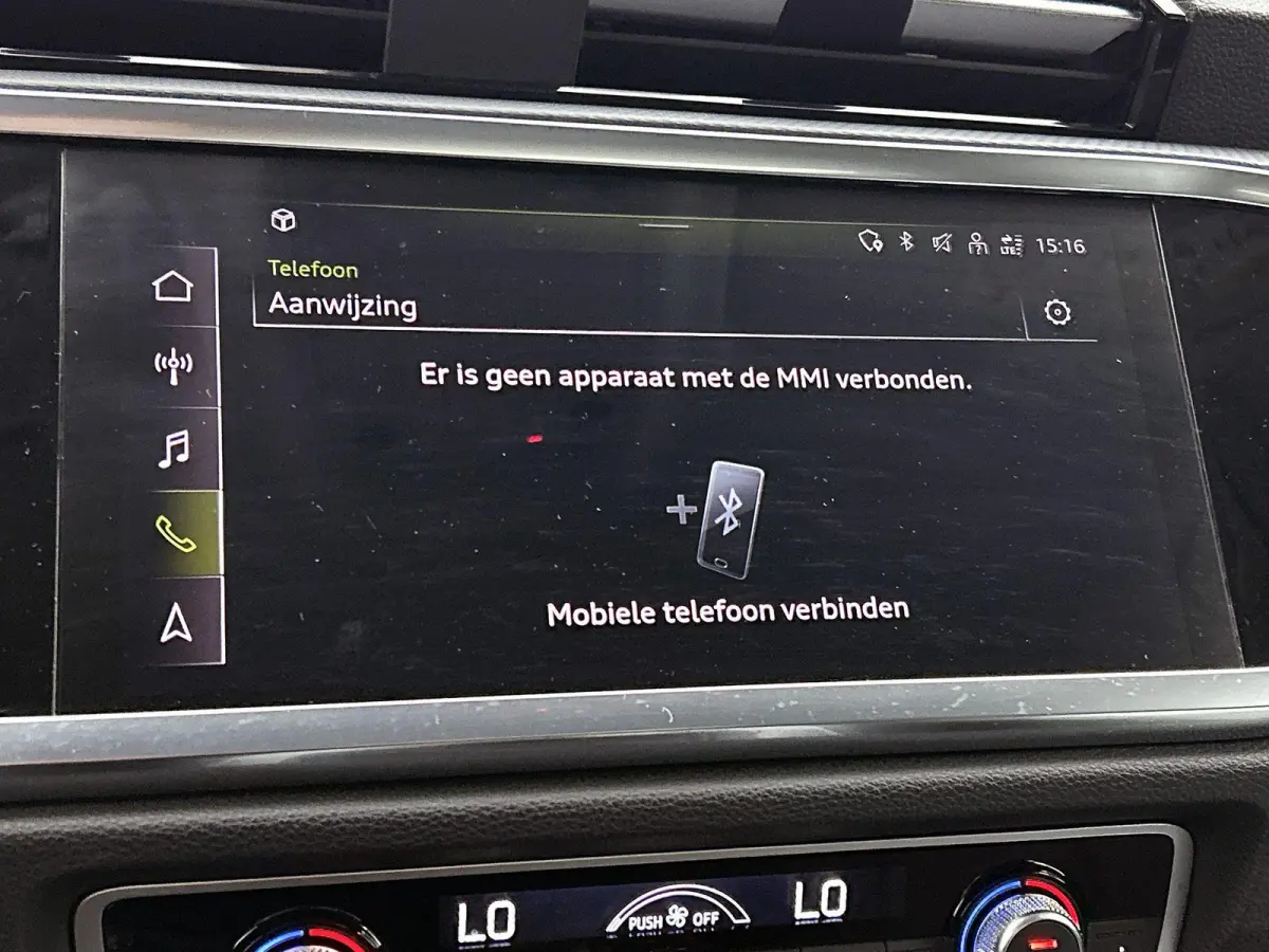 35 TFSI S edition Automaat | Stoelverwarming |