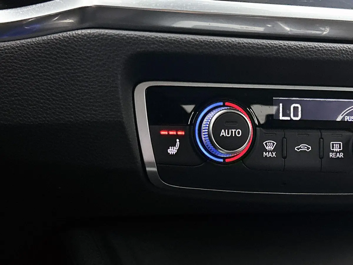 35 TFSI S edition Automaat | Stoelverwarming |