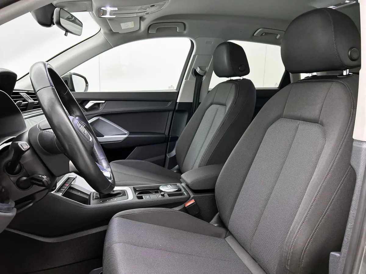 35 TFSI S edition Automaat | Stoelverwarming |