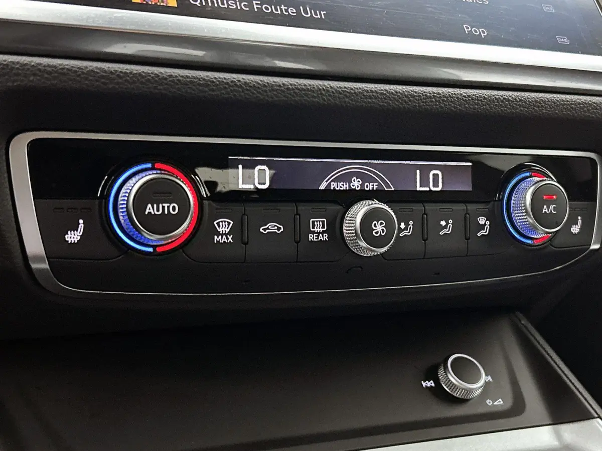 35 TFSI S edition Automaat | Stoelverwarming |