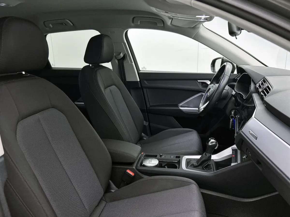35 TFSI S edition Automaat | Stoelverwarming |