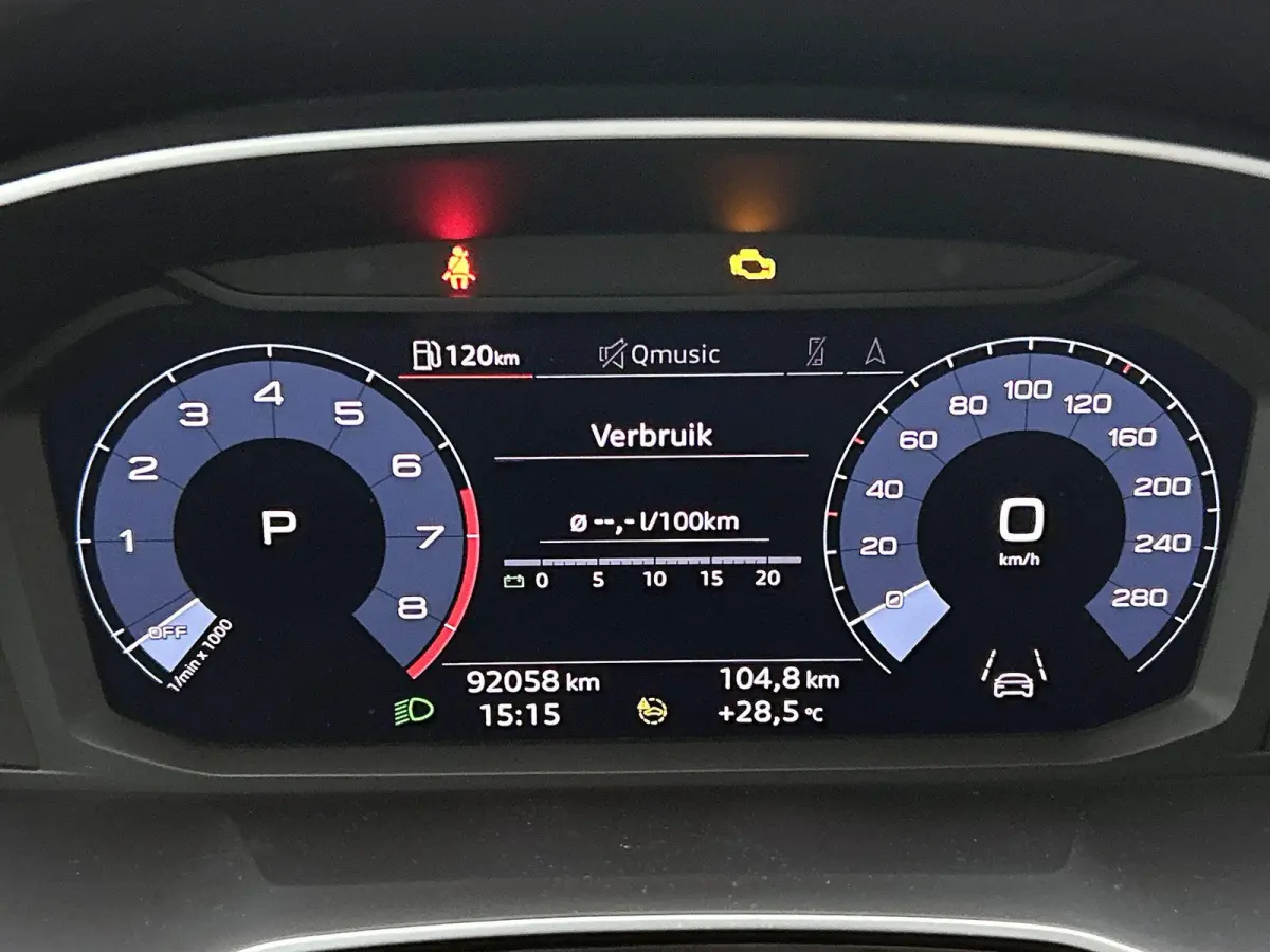 35 TFSI S edition Automaat | Stoelverwarming |