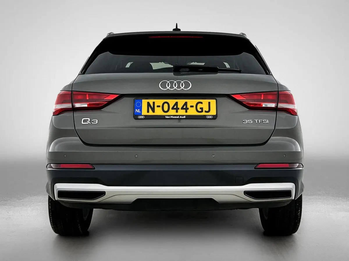 35 TFSI S edition Automaat | Stoelverwarming |