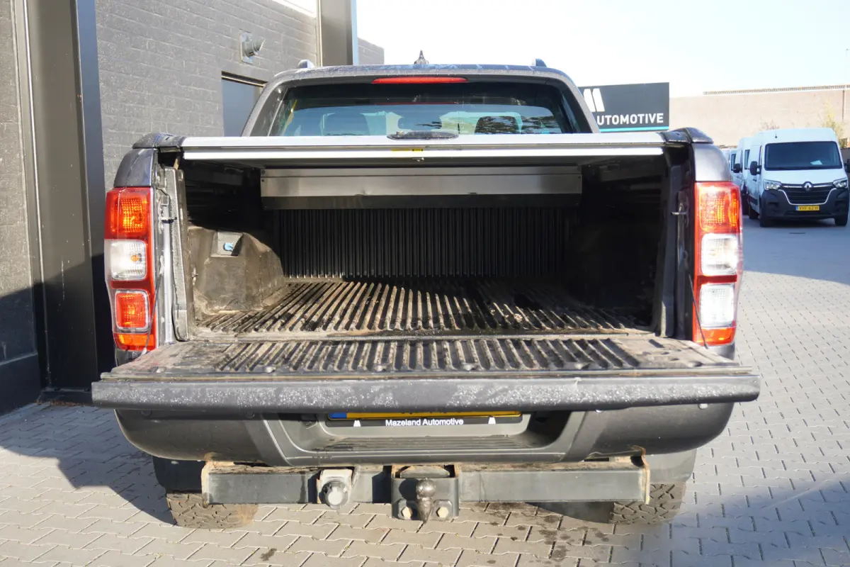 2.0 EcoBlue 213PK AUT. 4X4 3.500KG Wildtrak Supercab - AC/Climate - Navi - Cruise - €21.900,- Excl.