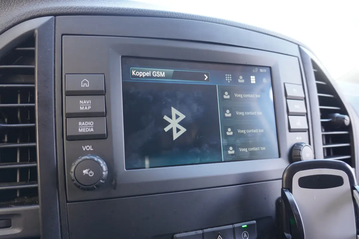 110 CDI XL EURO 6 - Airco - Camera - Carplay - €12.950,- Excl.