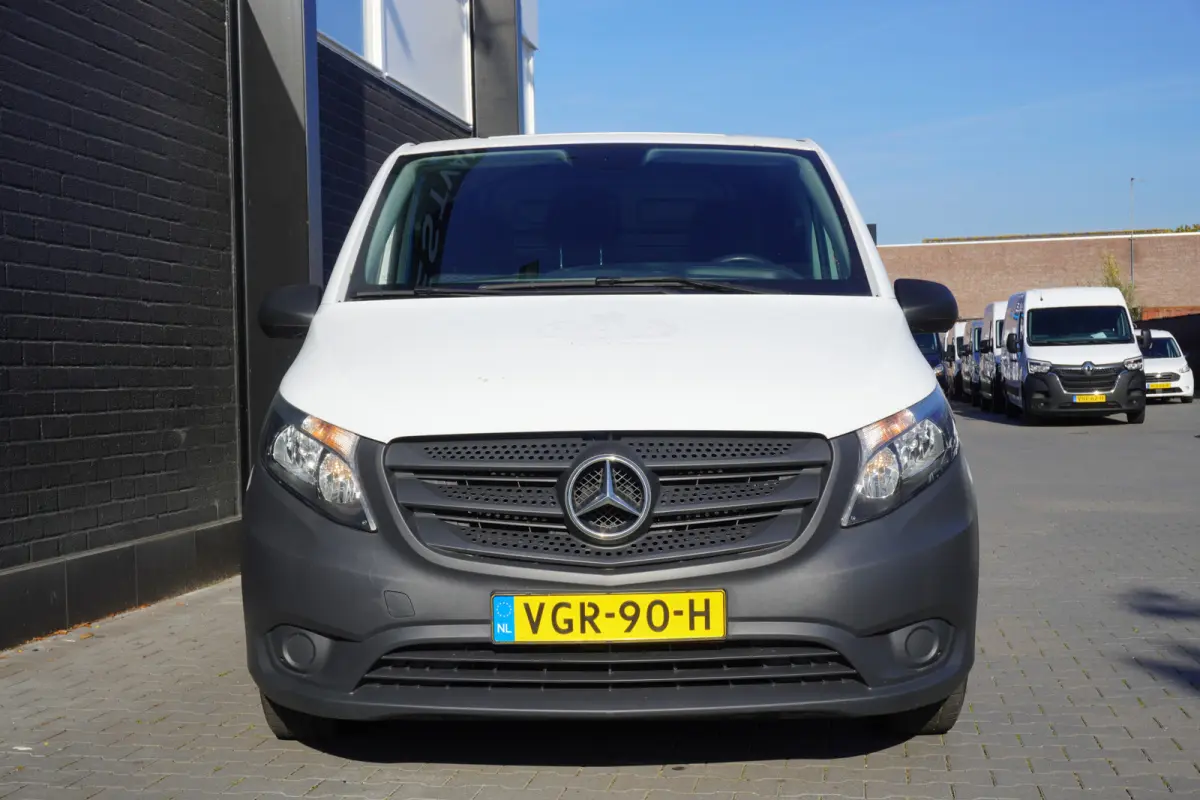 110 CDI XL EURO 6 - Airco - Camera - Carplay - €12.950,- Excl.