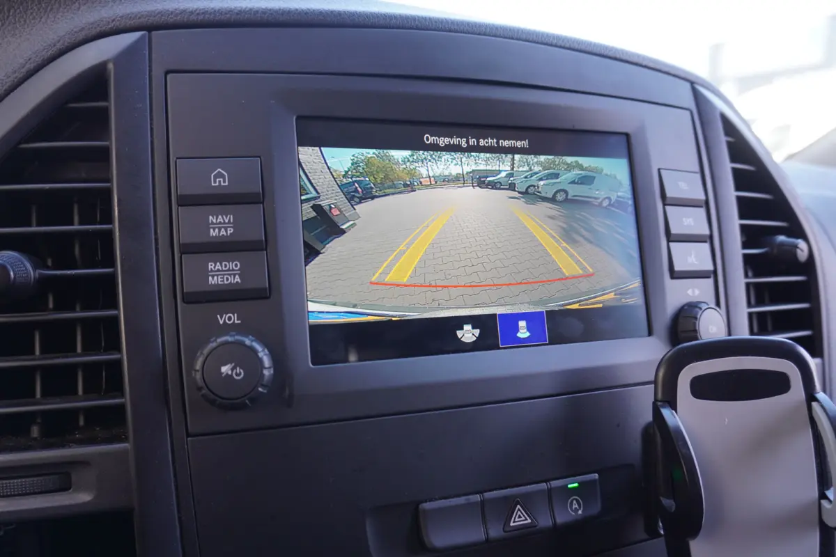 110 CDI XL EURO 6 - Airco - Camera - Carplay - €12.950,- Excl.