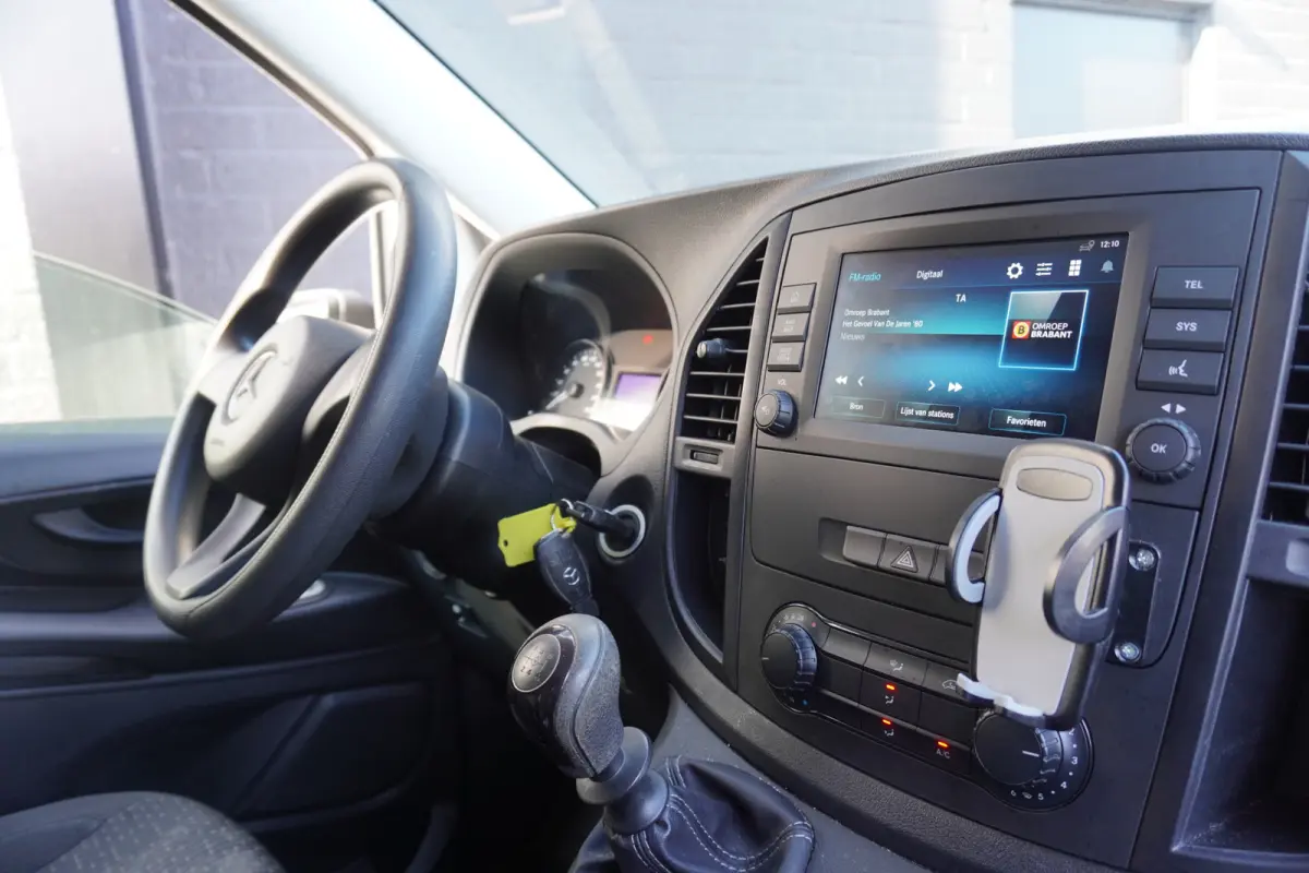 110 CDI XL EURO 6 - Airco - Camera - Carplay - €12.950,- Excl.