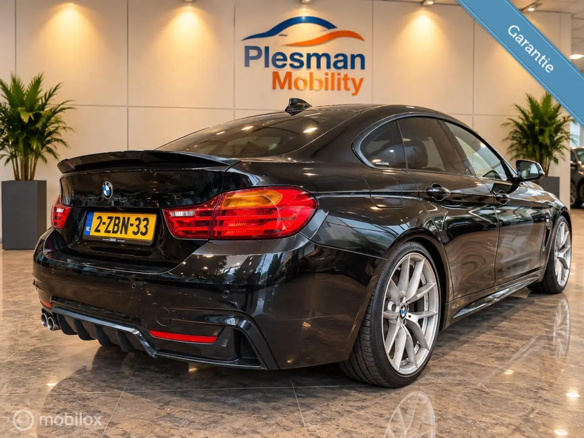 420i High Exe, M-Sport, Motor Revisie