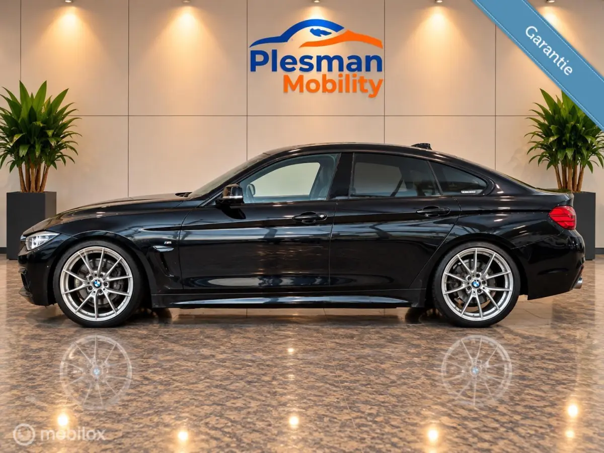 420i High Exe, M-Sport, Motor Revisie