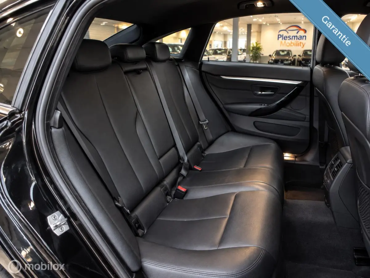 420i High Exe, M-Sport, Motor Revisie