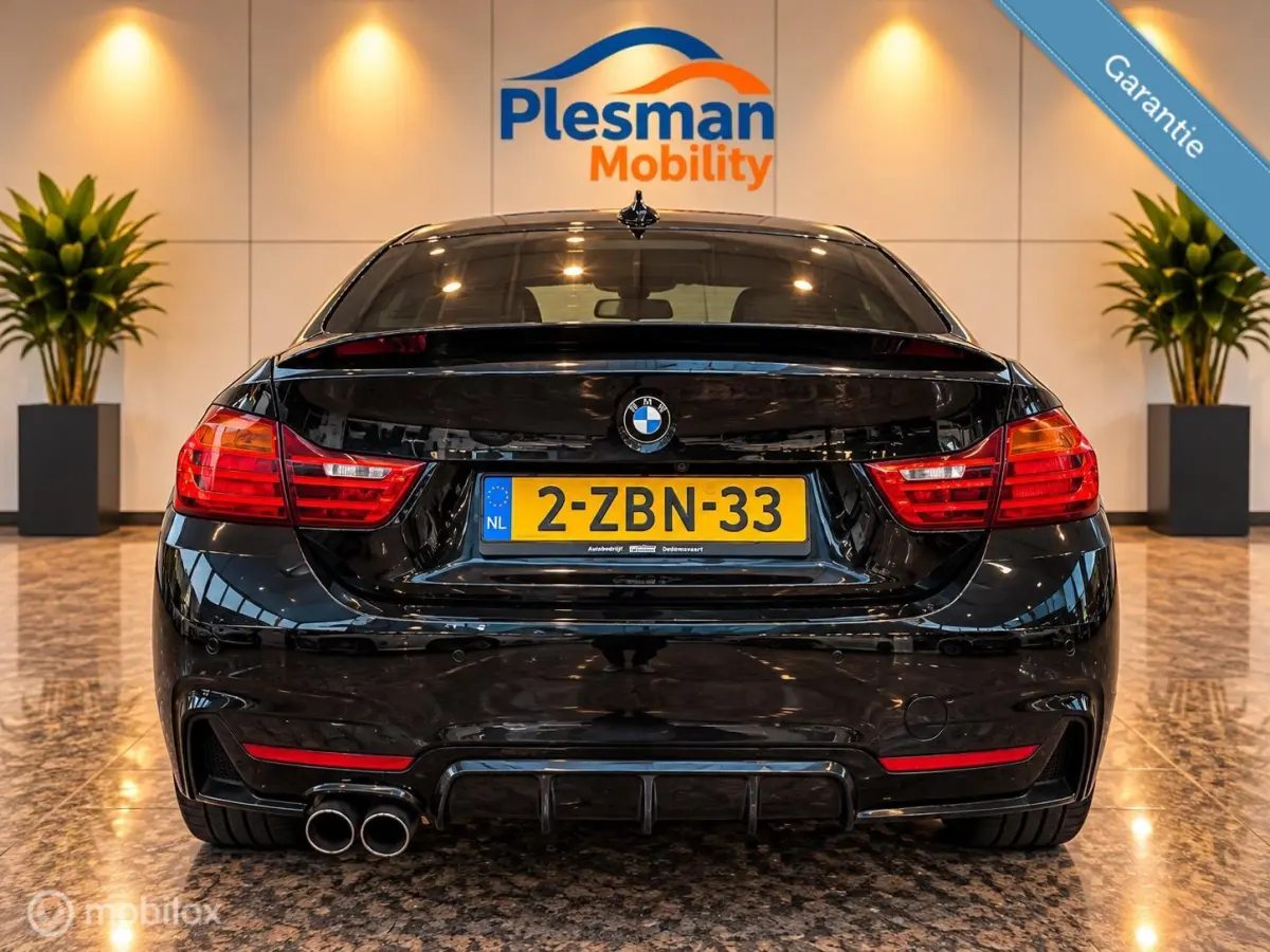 420i High Exe, M-Sport, Motor Revisie