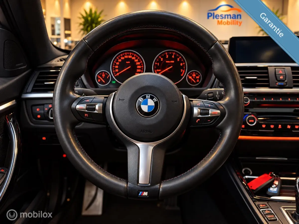 420i High Exe, M-Sport, Motor Revisie