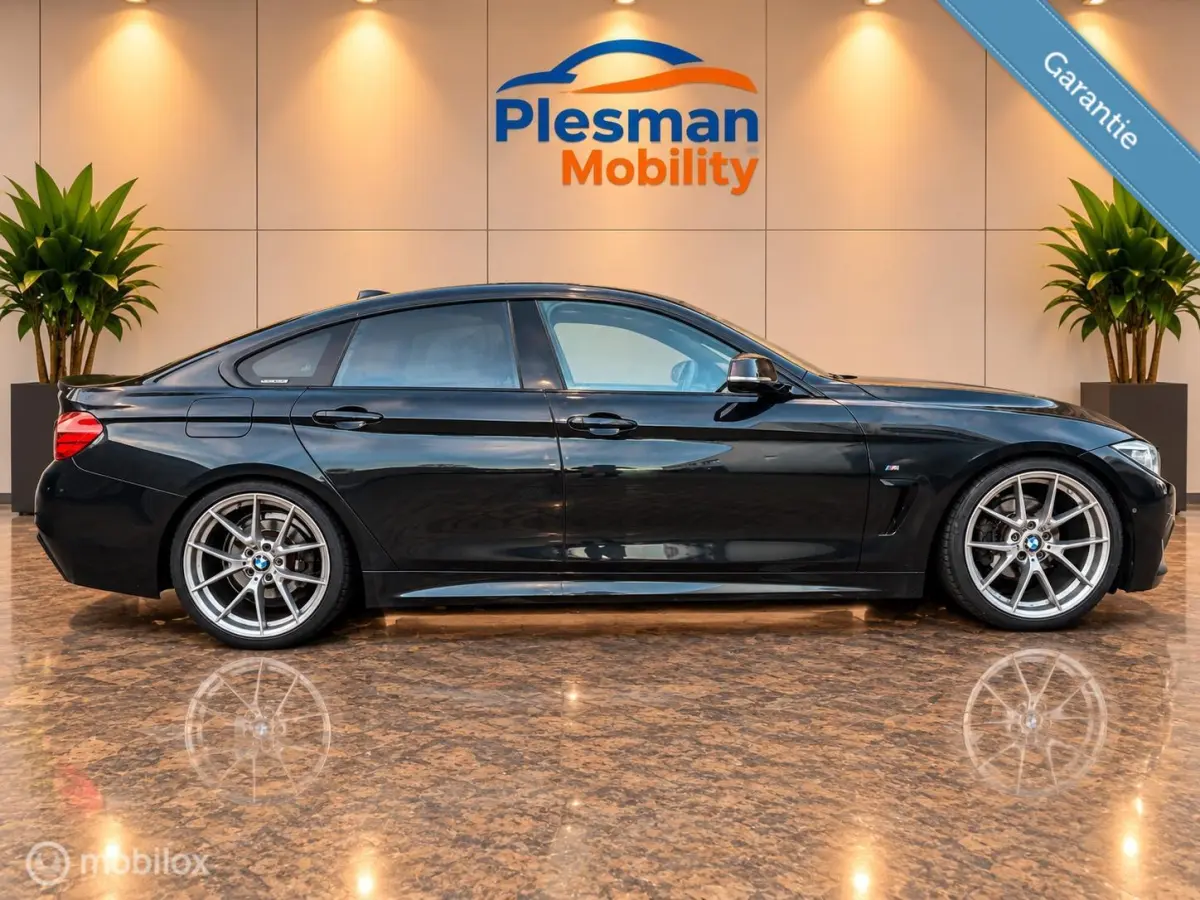 420i High Exe, M-Sport, Motor Revisie