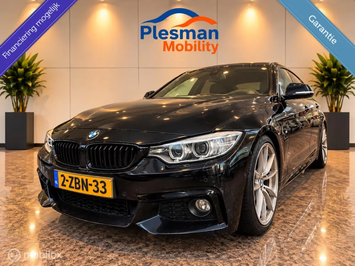 420i High Exe, M-Sport, Motor Revisie