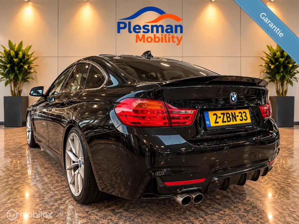 420i High Exe, M-Sport, Motor Revisie