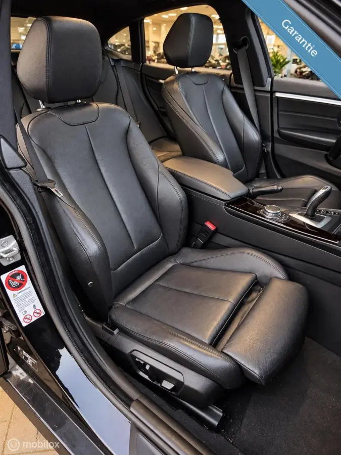 420i High Exe, M-Sport, Motor Revisie