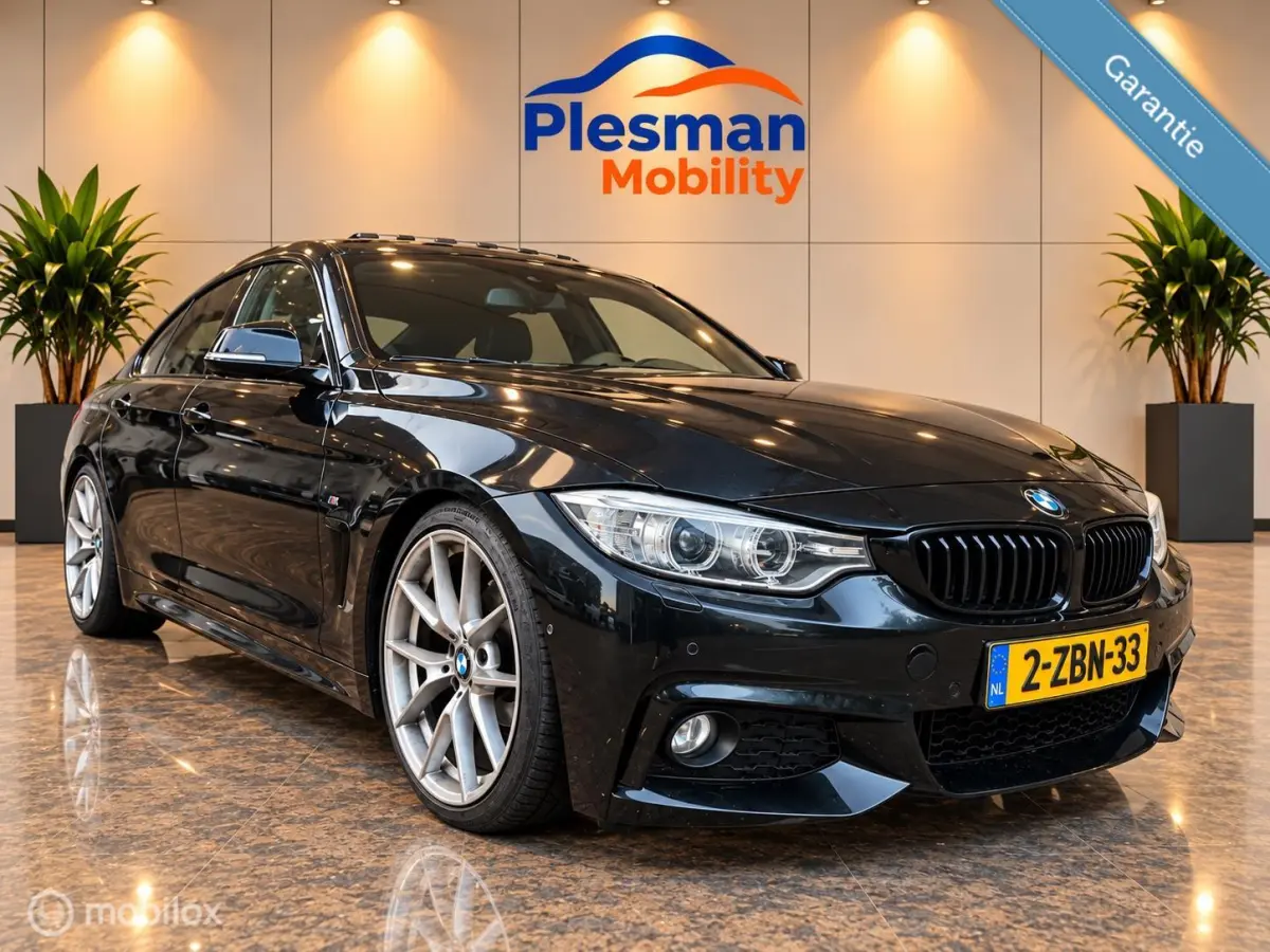 420i High Exe, M-Sport, Motor Revisie