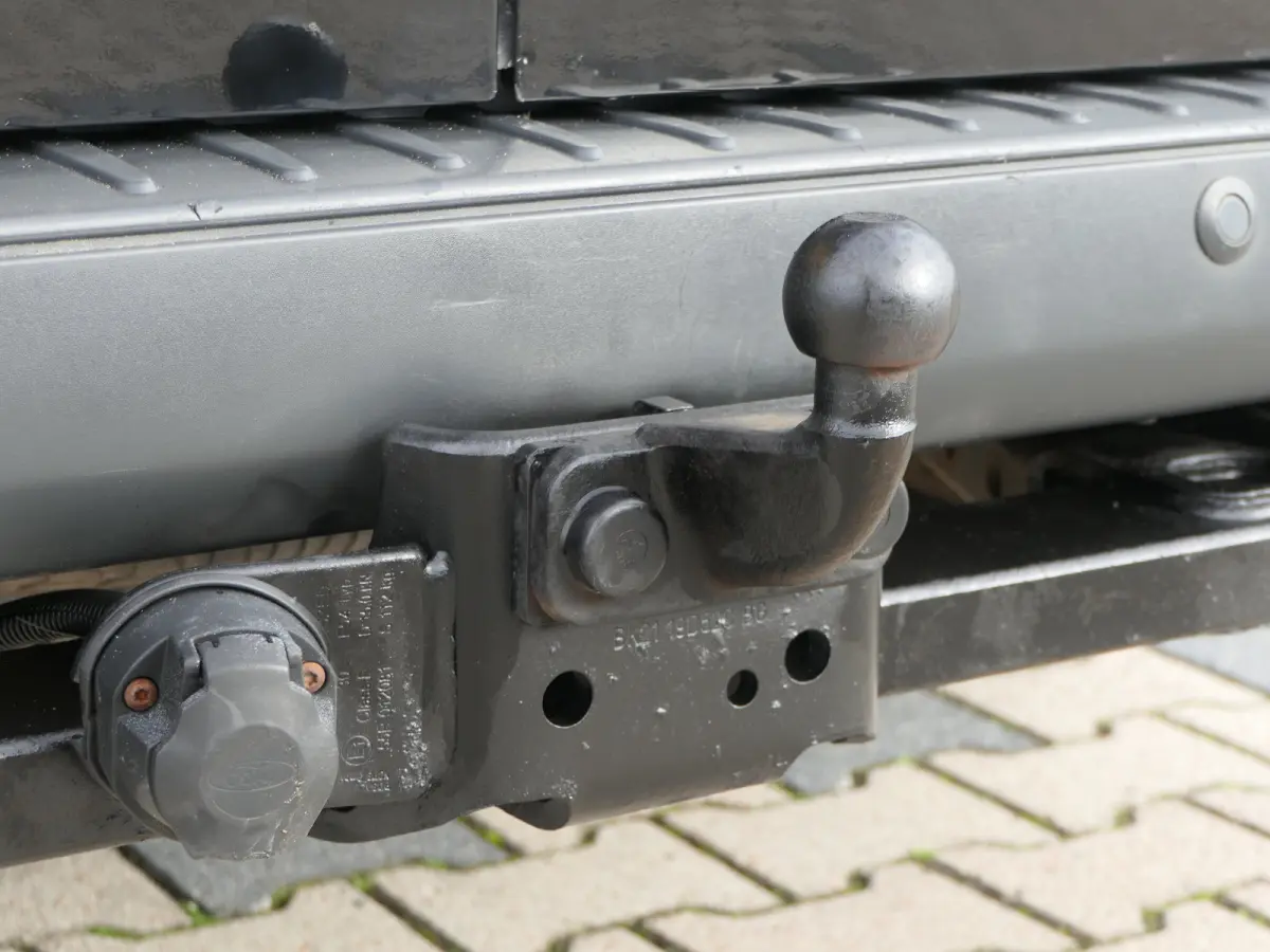 290 2.0 TDCI L1H1 Trend DC | Dubbele Cabine | 5-Persoons | Trekhaak | Camera | Lichtmetalen Velgen | Stoelverwarming