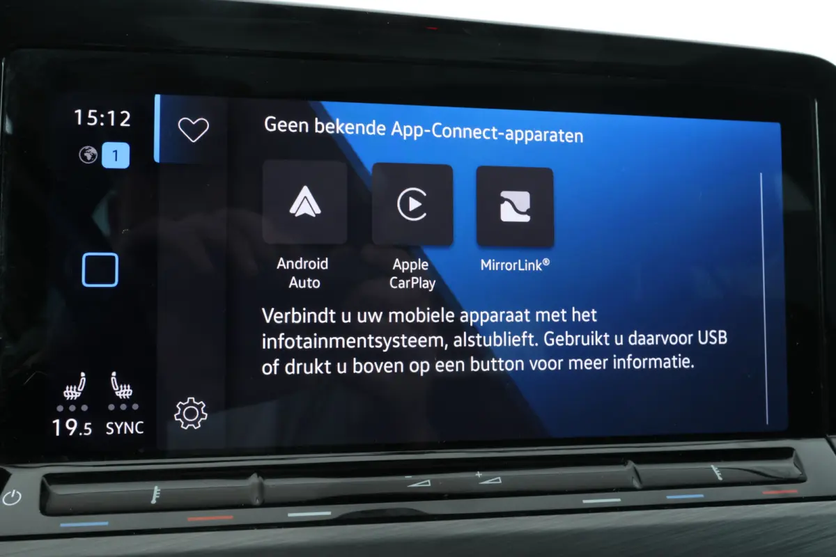 1.5 eTSI R-Line Memory Seat, Panorama, Automaat, Stoel/stuurverwarming