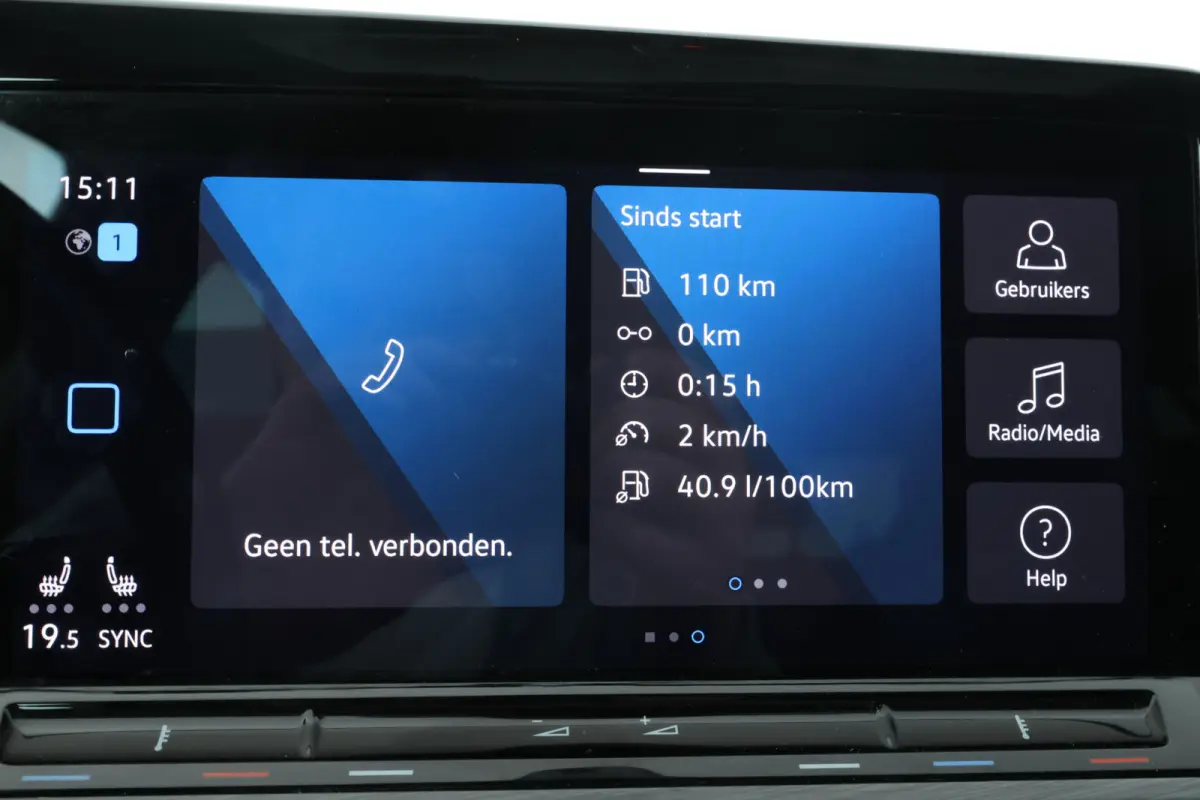 1.5 eTSI R-Line Memory Seat, Panorama, Automaat, Stoel/stuurverwarming