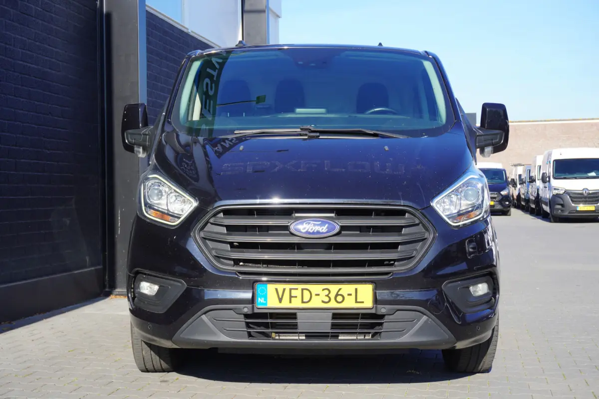 2.0 TDCI 170PK Automaat EURO 6 - Airco - Cruise - PDC - €14.900,- Excl.