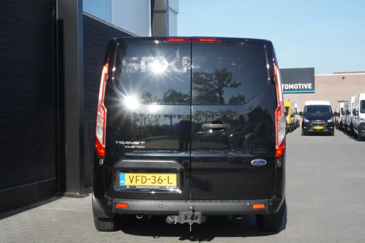 2.0 TDCI 170PK Automaat EURO 6 - Airco - Cruise - PDC - €14.900,- Excl.