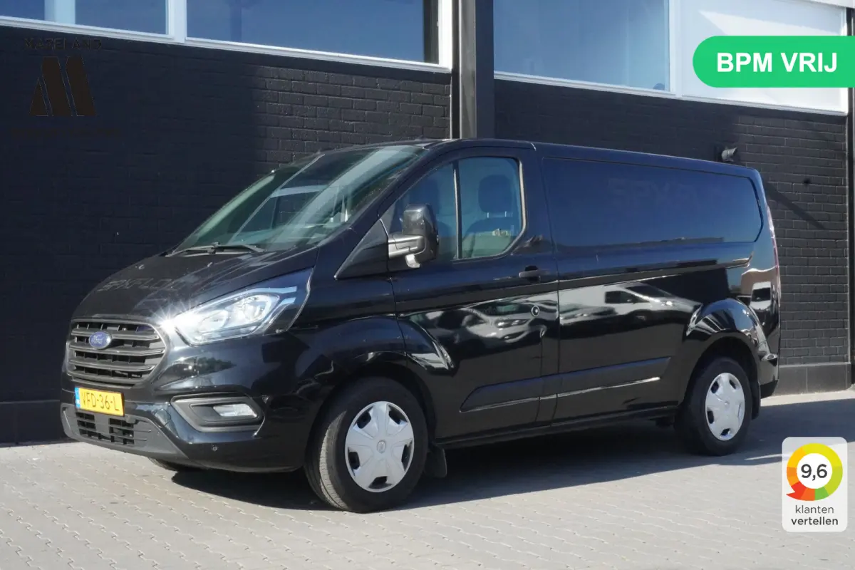 2.0 TDCI 170PK Automaat EURO 6 - Airco - Cruise - PDC - €14.900,- Excl.