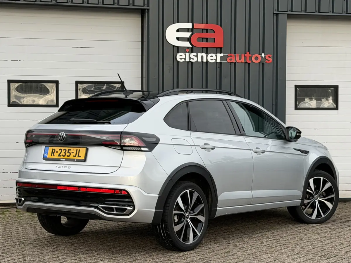 1.0 TSI R-Line 110 PK | CLIMATE | ADAPT. CRUISE | VIRTUAL COCKPIT | CARPLAY |