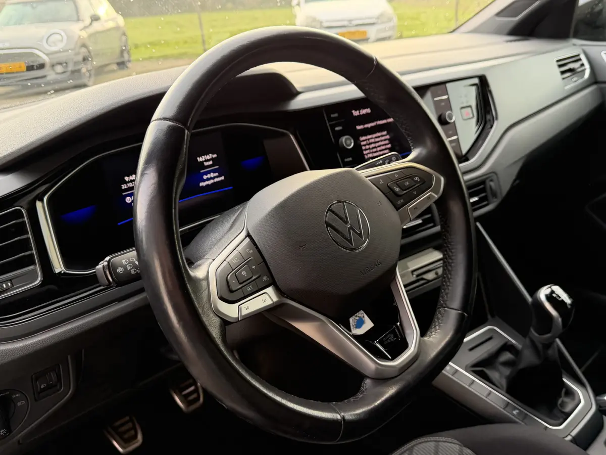 1.0 TSI R-Line 110 PK | CLIMATE | ADAPT. CRUISE | VIRTUAL COCKPIT | CARPLAY |