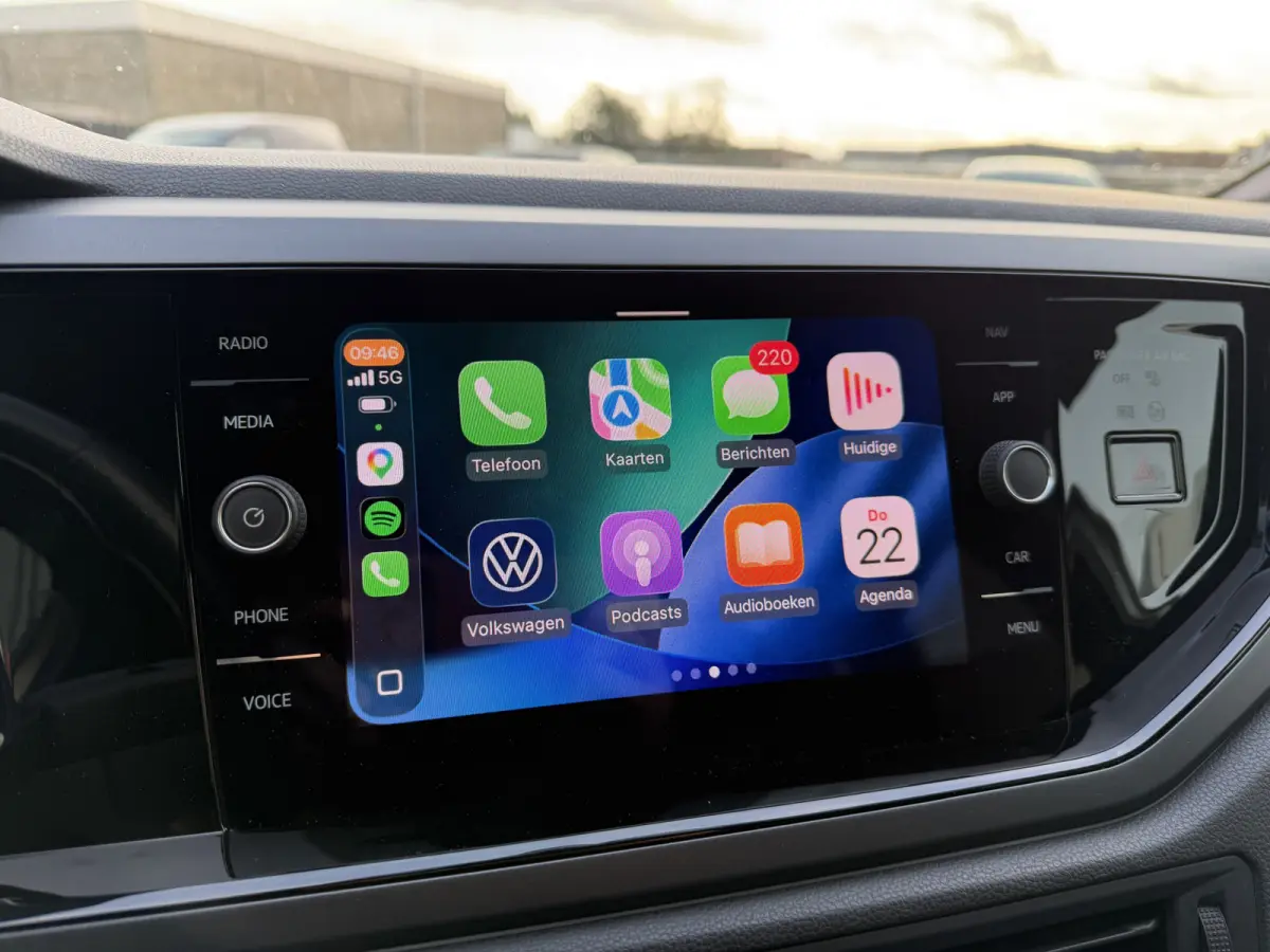 1.0 TSI R-Line 110 PK | CLIMATE | ADAPT. CRUISE | VIRTUAL COCKPIT | CARPLAY |