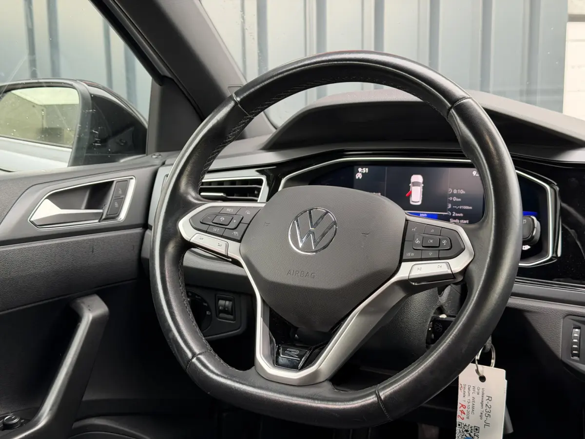 1.0 TSI R-Line 110 PK | CLIMATE | ADAPT. CRUISE | VIRTUAL COCKPIT | CARPLAY |