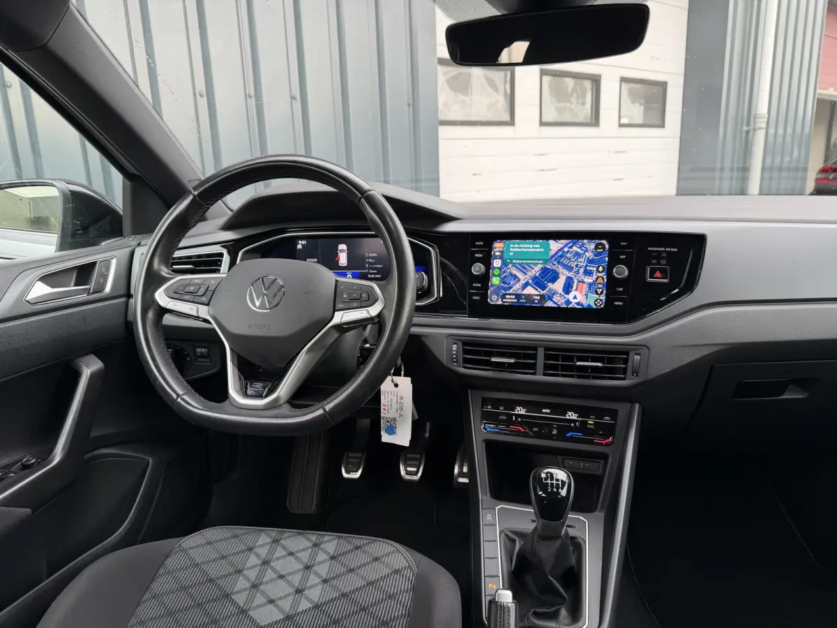 1.0 TSI R-Line 110 PK | CLIMATE | ADAPT. CRUISE | VIRTUAL COCKPIT | CARPLAY |